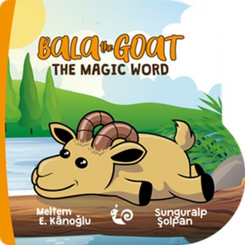 Kurye Kitabevi - Bala the Goat - The Magic Word
