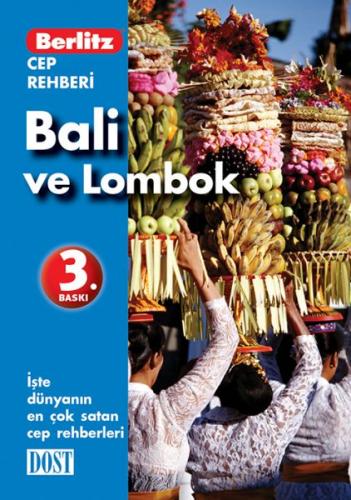 Kurye Kitabevi - Balı Lombok Cep Rehberi