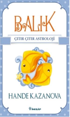 Kurye Kitabevi - Balık Çıtır Çıtır Astroloji