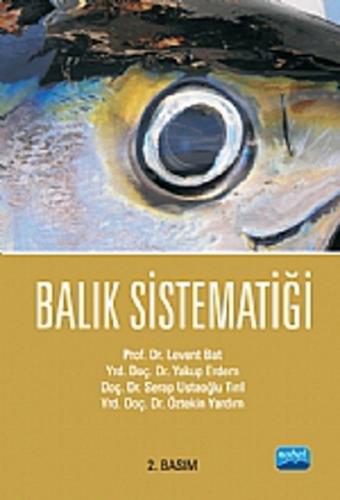 Kurye Kitabevi - Balık Sistematiği