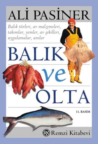 Kurye Kitabevi - Balık ve Olta