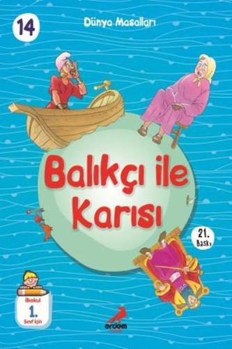 Balıkçı İle Karısı - Dünya Masalları