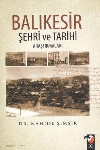 Kurye Kitabevi - Balıkesir Şehri ve Tarihi Araştırmaları