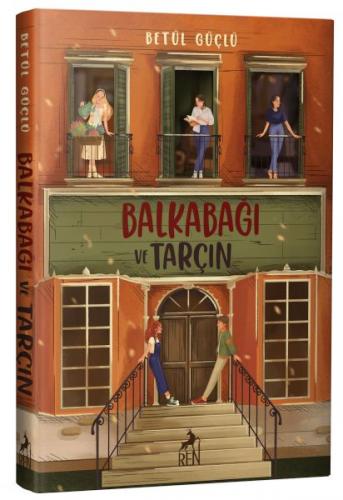 Balkabağı ve Tarçın (Ciltli) - Münzevi Kitabevi
