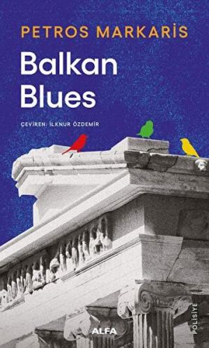 Kurye Kitabevi - Balkan Blues