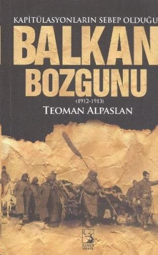 Kurye Kitabevi - Balkan Bozgunu