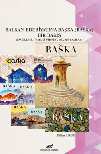 Kurye Kitabevi - Balkan Edebiyatına Başka Baska Bir Bakış