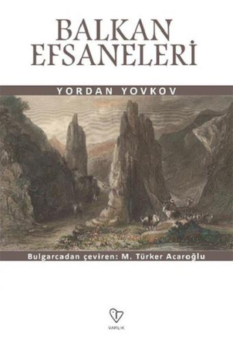Kurye Kitabevi - Balkan Efsaneleri