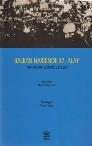 Kurye Kitabevi - Balkan Harbinde 87. Alay