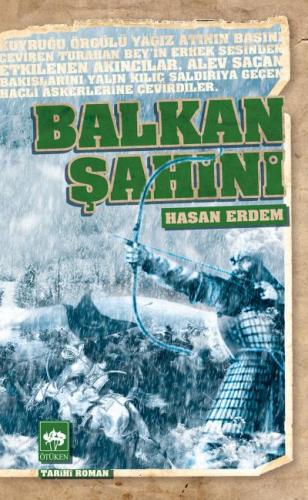 Kurye Kitabevi - Balkan Şahini