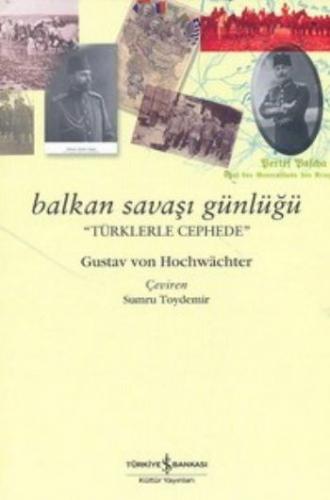 Kurye Kitabevi - Balkan Savaşı Günlüğü