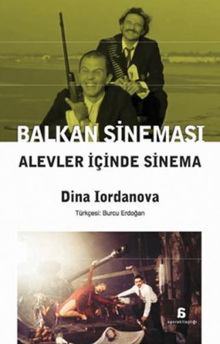 Kurye Kitabevi - Balkan Sineması Alevler İçinde Sinema