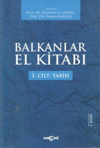 Kurye Kitabevi - Balkanlar El Kitabı (2 Cilt Takım)