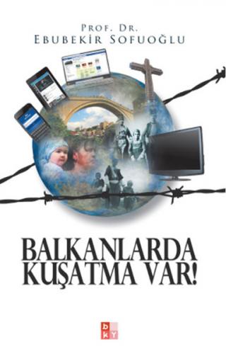 Kurye Kitabevi - Balkanlarda Kuşatma Var