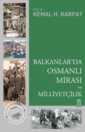 Kurye Kitabevi - Balkanlarda Osmanlı Mirası ve Milliyetçilik