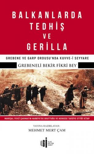 Kurye Kitabevi - Balkanlarda Tedhiş ve Gerilla