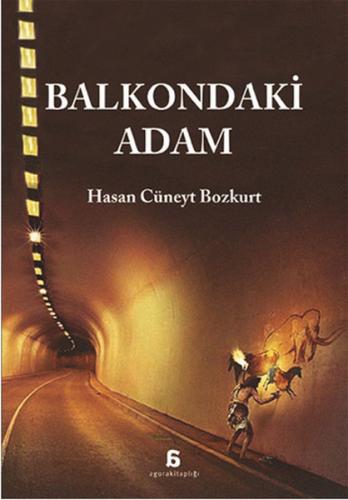 Balkondaki Adam - Münzevi Kitabevi