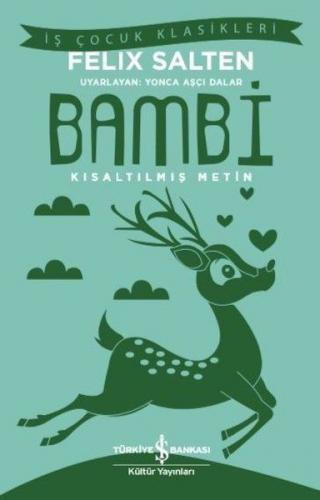 Kurye Kitabevi - Bambi-Kısaltılmış Metin