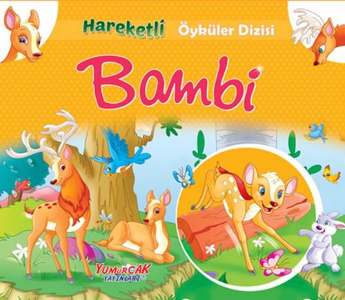 Kurye Kitabevi - Bambi
