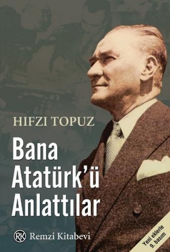 Kurye Kitabevi - Bana Atatürk'ü Anlattılar