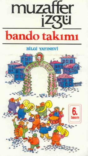 Kurye Kitabevi - Bando Takımı