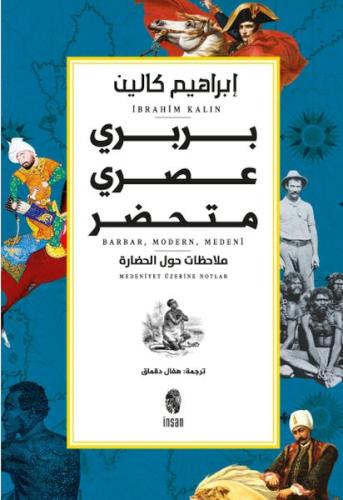 Kurye Kitabevi - Barbar Modern Medeni (Arapça)