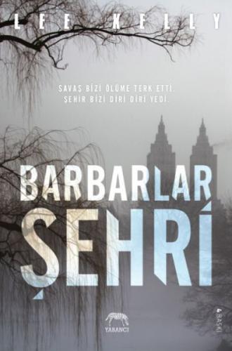 Kurye Kitabevi - Barbarlar Şehri
