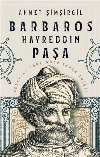 Kurye Kitabevi - Barbaros Hayreddin Paşa