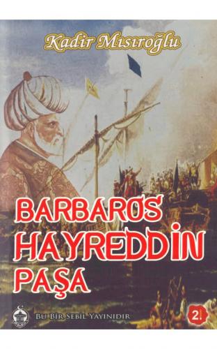 Kurye Kitabevi - Barbaros Hayreddin Paşa