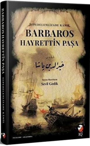 Barbaros Hayrettin Paşa - Münzevi Kitabevi