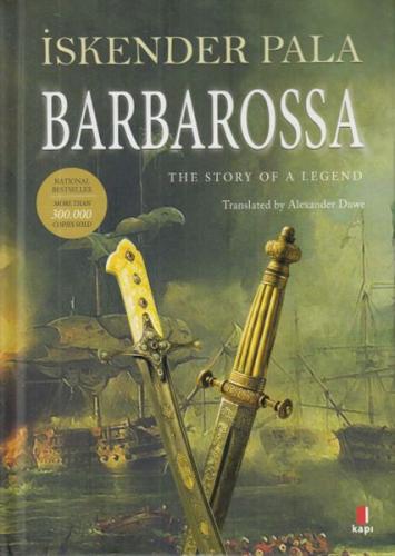 Kurye Kitabevi - Barbarossa
