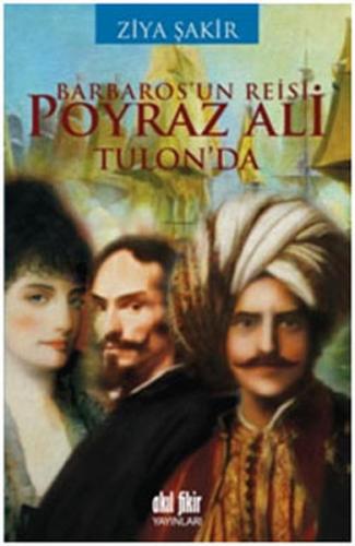 Kurye Kitabevi - Barbaros'un Reisi Poyraz Ali Tulon'da cep boy