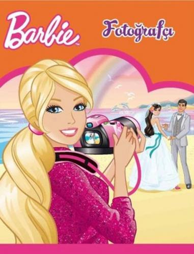 Barbie Fotoğrafçı - Münzevi Kitabevi