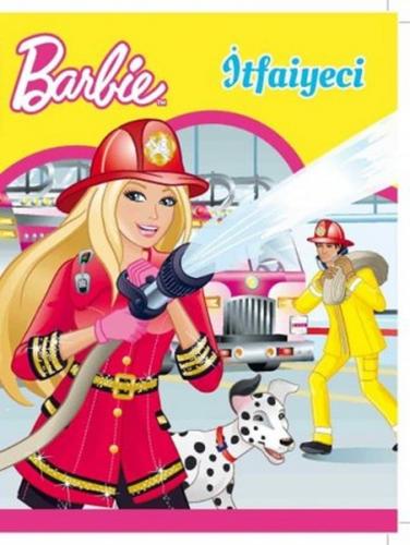 Barbie İtfaiyeci - Münzevi Kitabevi