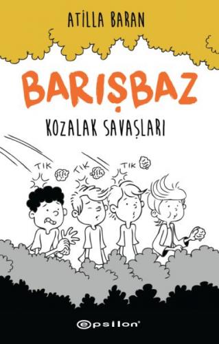 Barışbaz - Kozalak Savaşları (Citli)