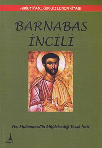Kurye Kitabevi - Barnabas İncili (Hıristiyanlığın Gizlenen Kitabı)