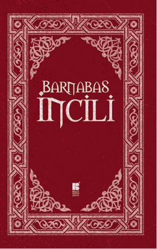 Kurye Kitabevi - Barnabas İncili