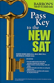 Kurye Kitabevi - Barron's Pass Key to the New SAT