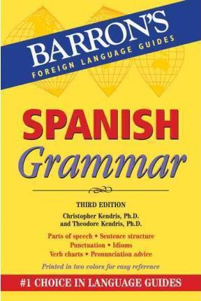 Barron's Spanish Grammar