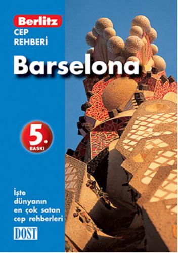 Kurye Kitabevi - Barselona Cep Rehberi