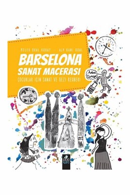 Kurye Kitabevi - Barselona Sanat Macerası