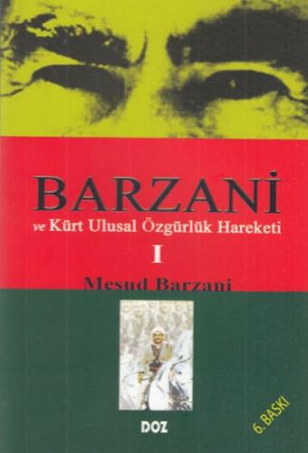 Kurye Kitabevi - Barzani ve Kürt Ulusal Özgürlük Hareketi 1
