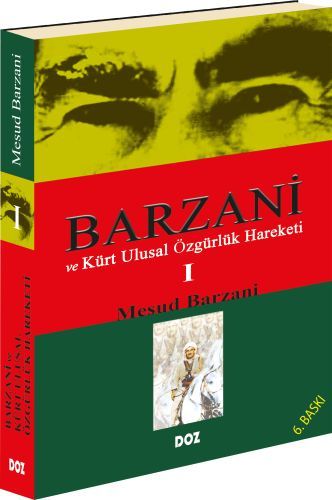 Kurye Kitabevi - Barzani ve Kürt Ulusal Özgürlük Hareketi 1