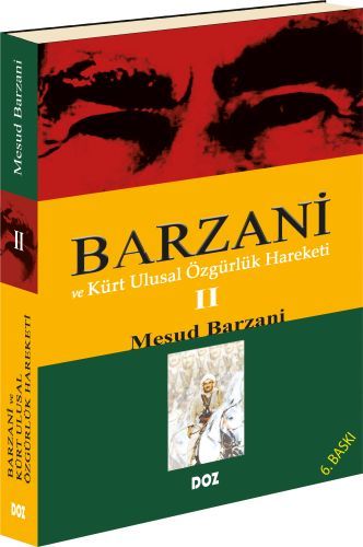 Kurye Kitabevi - Barzani ve Kürt Ulusal Özgürlük Hareketi 2