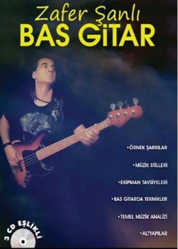 Kurye Kitabevi - IADESİZ-Zafer Şanlı Bas Gitar