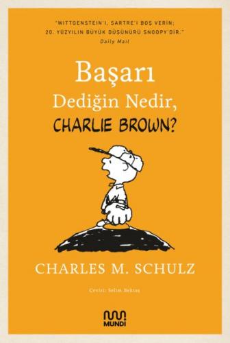 Kurye Kitabevi - Başarı Dediğin Nedir, Charlie Brown