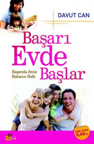 Başarı Evde Başlar - Münzevi Kitabevi