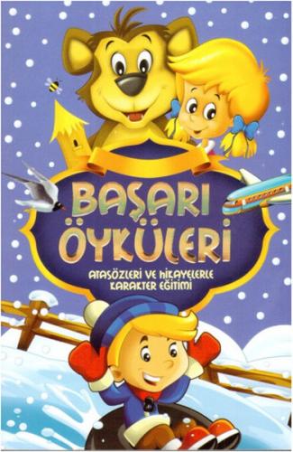 Başarı Öyküleri - Münzevi Kitabevi