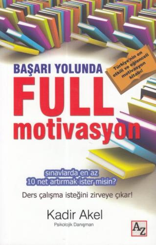 Kurye Kitabevi - Başarı Yolunda Full Motivasyon