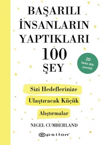 Başarılı İnsanların Yaptıkları 100 Şey - Münzevi Kitabevi